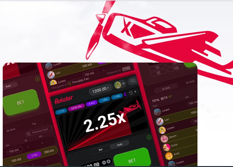 Aviator game apk